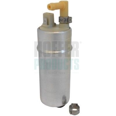 Fuel Pump HOFFER 7507084