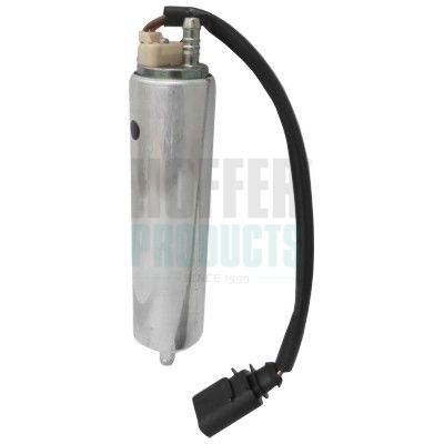 Fuel Pump HOFFER 7507085