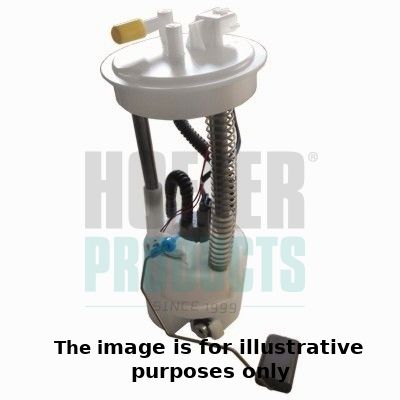 HOFFER 7507086E Fuel Feed Unit