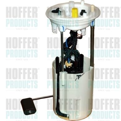 HOFFER 7507126 Fuel Feed Unit