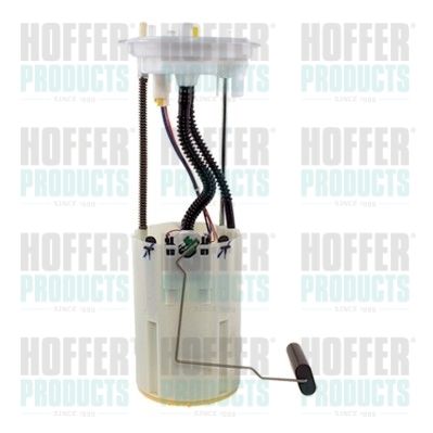 Fuel Feed Unit HOFFER 7507128