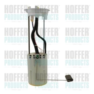 Fuel Feed Unit HOFFER 7507129