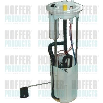 Fuel Feed Unit HOFFER 7507137