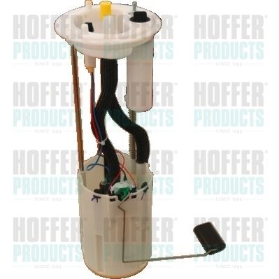 Fuel Feed Unit HOFFER 7507139