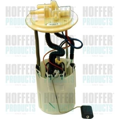 Fuel Feed Unit HOFFER 7507141