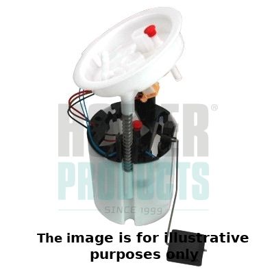 Fuel Feed Unit HOFFER 7507152E