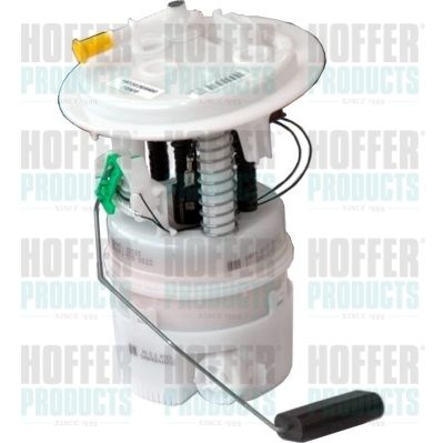 HOFFER 7507198 Fuel Feed Unit