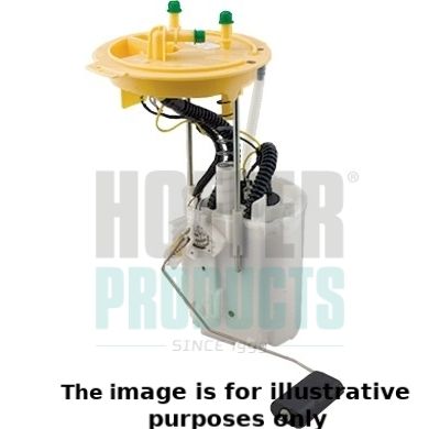 Fuel Feed Unit HOFFER 7507209E