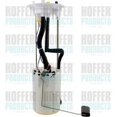 HOFFER 7507227 Fuel Feed Unit
