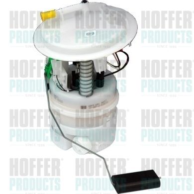 HOFFER 7507245 Fuel Feed Unit