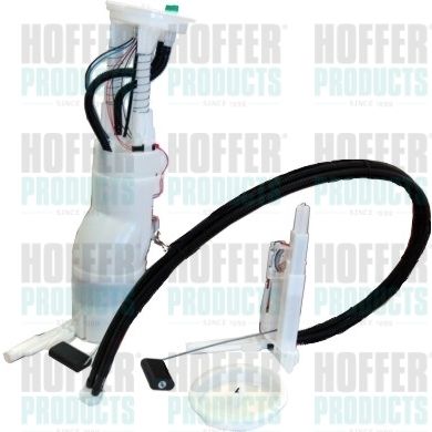 HOFFER 7507253 Fuel Feed Unit