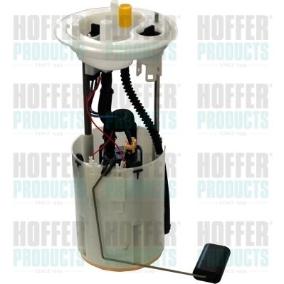 HOFFER 7507262 Fuel Feed Unit