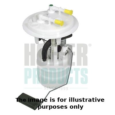 HOFFER 7507432E Fuel Feed Unit