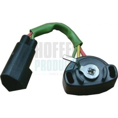 Sensor, throttle position HOFFER 7513000