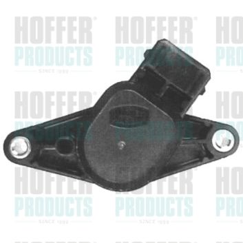 HOFFER 7513030 Sensor, throttle position
