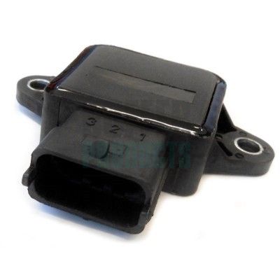 Sensor, throttle position HOFFER 7513045