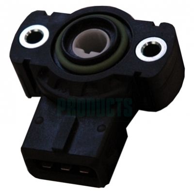 Sensor, throttle position HOFFER 7513088