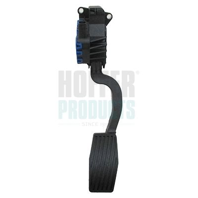 Accelerator Pedal Unit HOFFER 7513510
