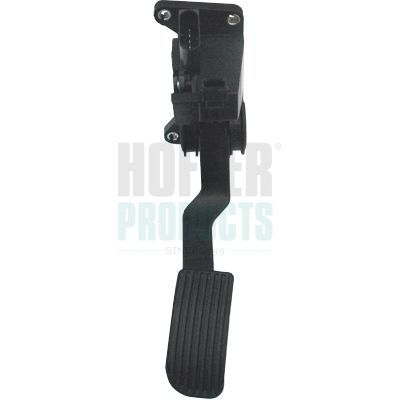 HOFFER 7513524 Accelerator Pedal Unit