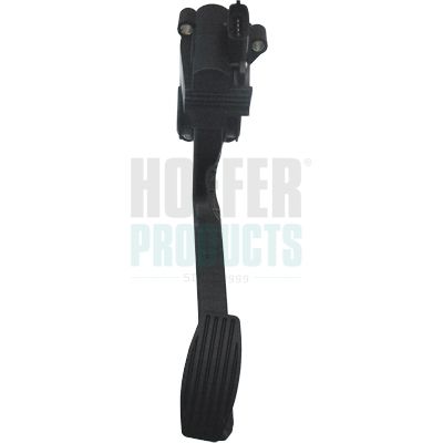 Accelerator Pedal Unit HOFFER 7513529