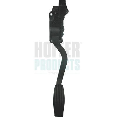 HOFFER 7513533 Accelerator Pedal Unit