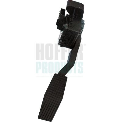 Accelerator Pedal Unit HOFFER 7513537