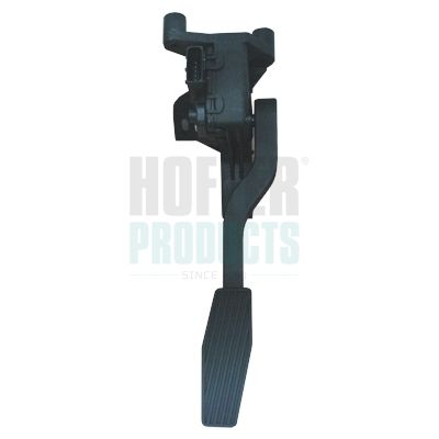 HOFFER 7513538 Accelerator Pedal Unit