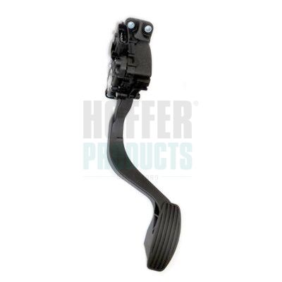 HOFFER 7513548 Accelerator Pedal Unit