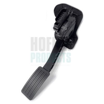 Accelerator Pedal Unit HOFFER 7513560