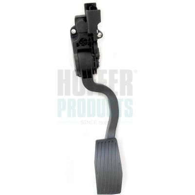 HOFFER 7513582 Accelerator Pedal Unit