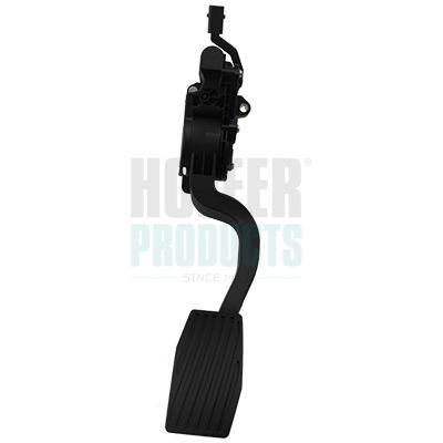 HOFFER 7513590 Accelerator Pedal Unit