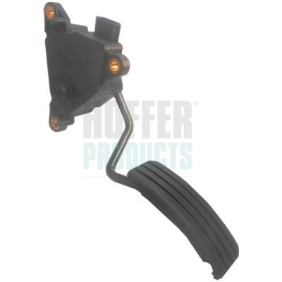 Accelerator Pedal Unit HOFFER 7513626