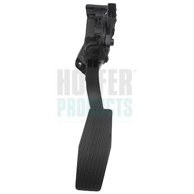 HOFFER 7513628 Accelerator Pedal Unit