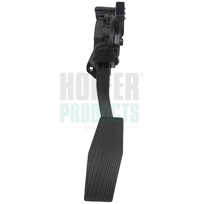 HOFFER 7513629 Accelerator Pedal Unit
