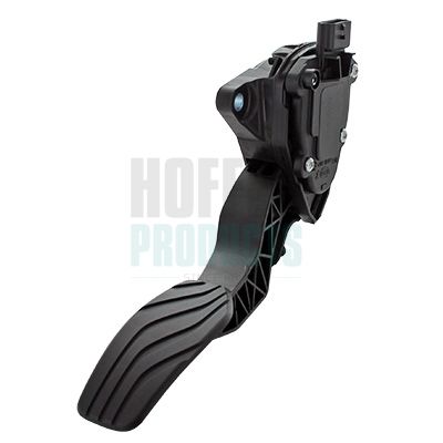 HOFFER 7513630 Accelerator Pedal Unit