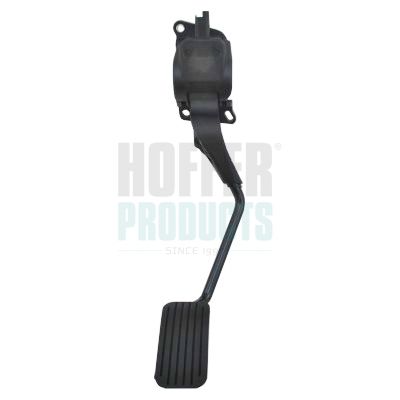 Accelerator Pedal Unit HOFFER 7513646