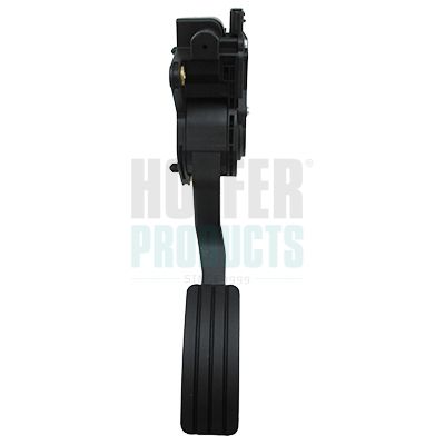 HOFFER 7513657 Accelerator Pedal Unit