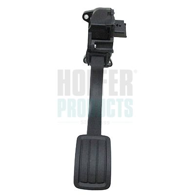 HOFFER 7513658 Accelerator Pedal Unit