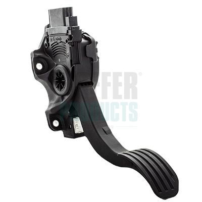 HOFFER 7513669 Accelerator Pedal Unit