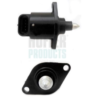 Idle Control Valve, air supply HOFFER 7514010