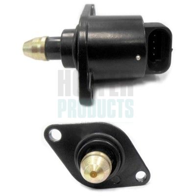 Idle Control Valve, air supply HOFFER 7514012