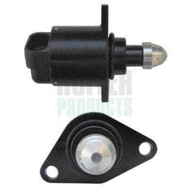 HOFFER 7514017 Idle Control Valve, air supply