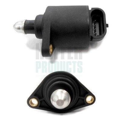 HOFFER 7514020 Idle Control Valve, air supply