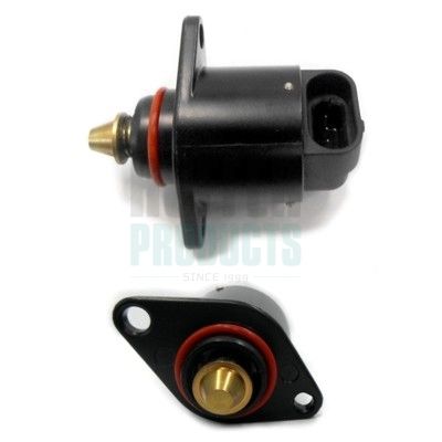 Idle Control Valve, air supply HOFFER 7514021