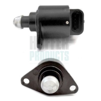 HOFFER 7514027 Idle Control Valve, air supply