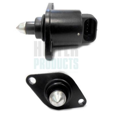 HOFFER 7514048 Idle Control Valve, air supply