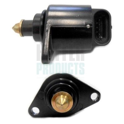 HOFFER 7514049 Idle Control Valve, air supply