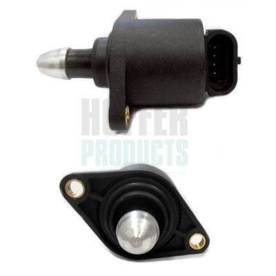 Idle Control Valve, air supply HOFFER 7514050