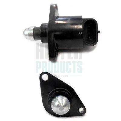 HOFFER 7514054 Idle Control Valve, air supply