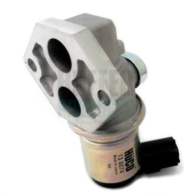 HOFFER 7515037 Idle Control Valve, air supply